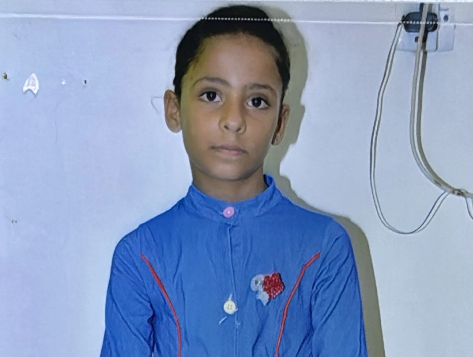 يقين عامر مشعان