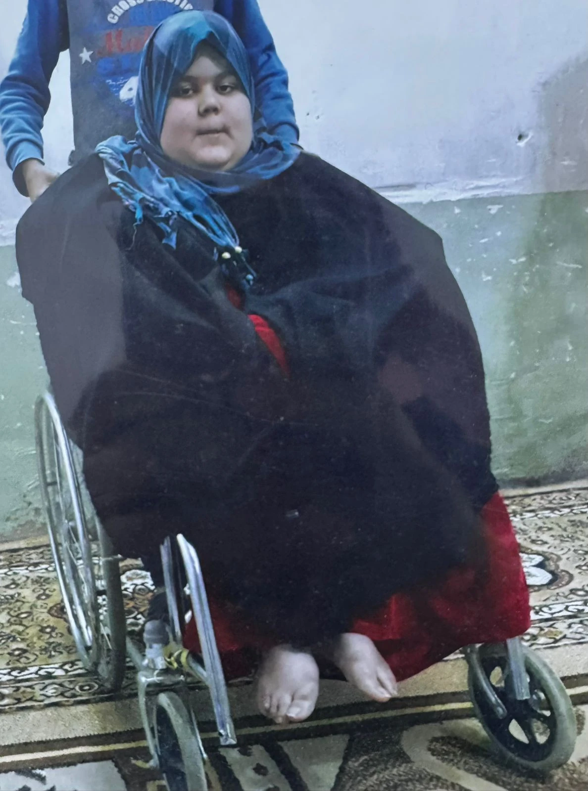 مروة هشام علي