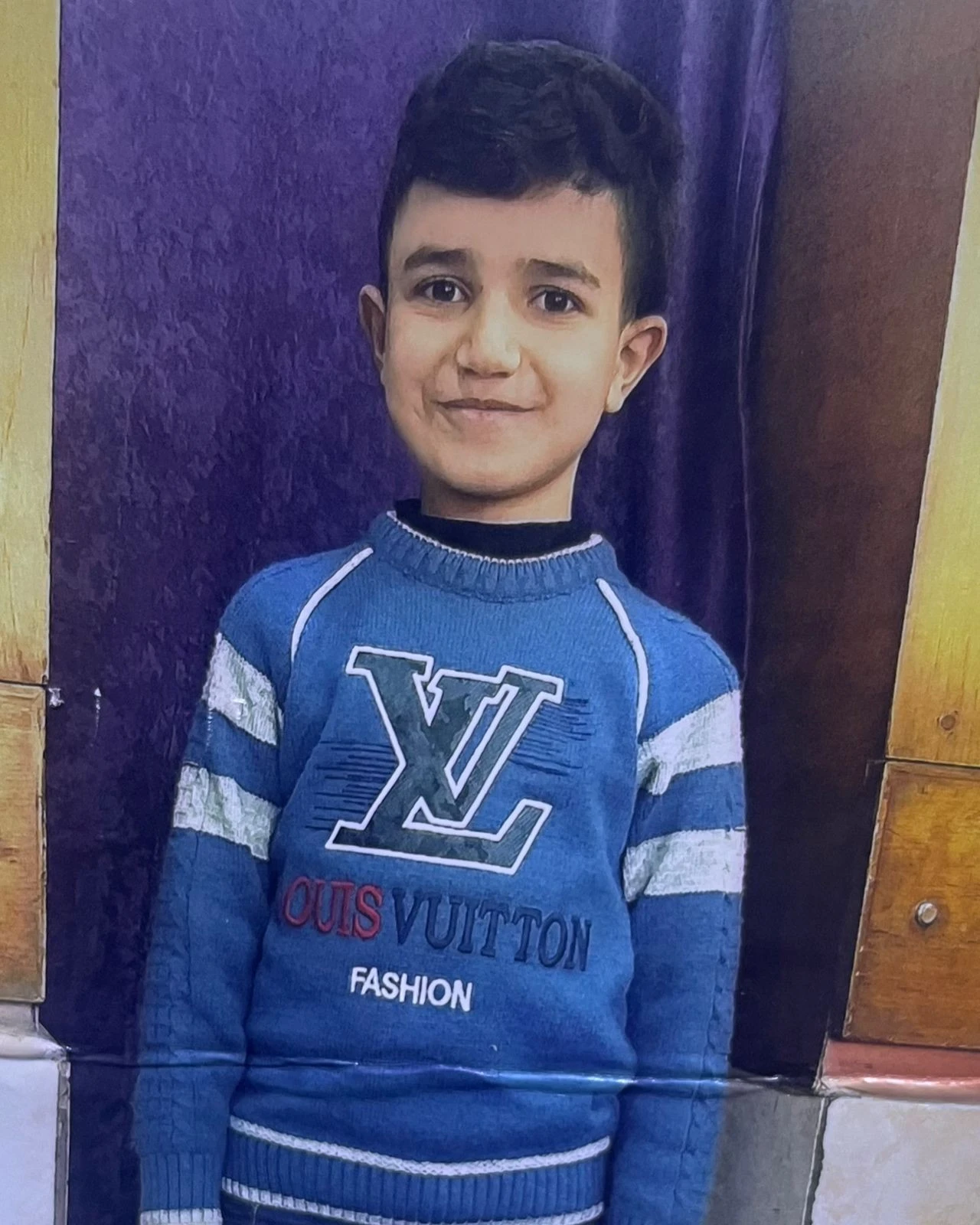 عنوان الحالة