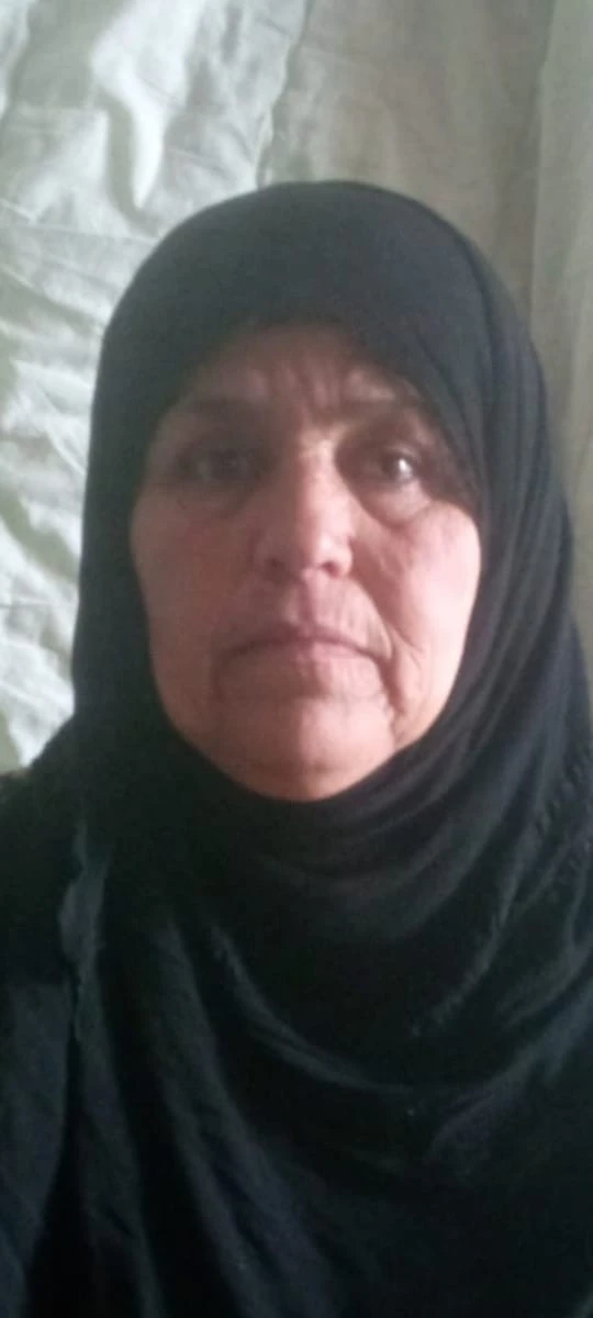 كريمة سعيد سالم