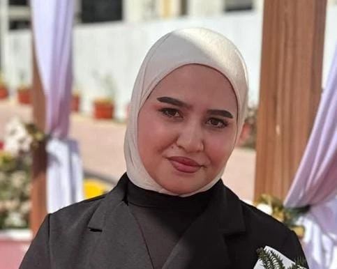 زينب سعد محسن
